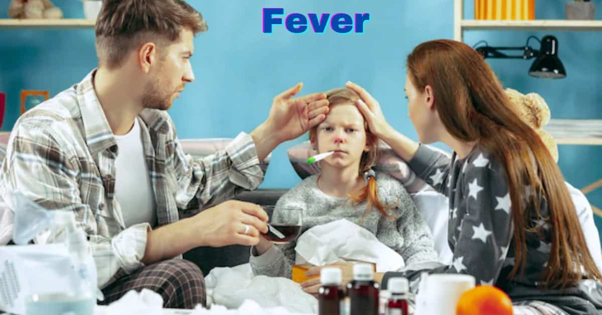 fever In Children,