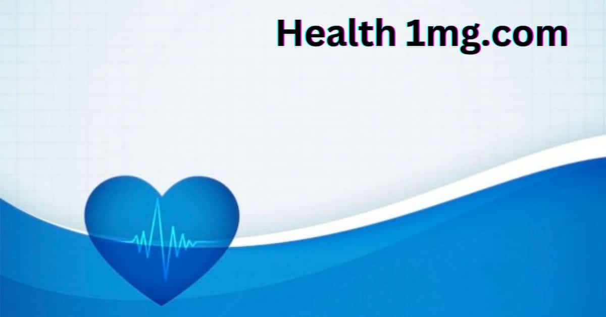 health1mg.com