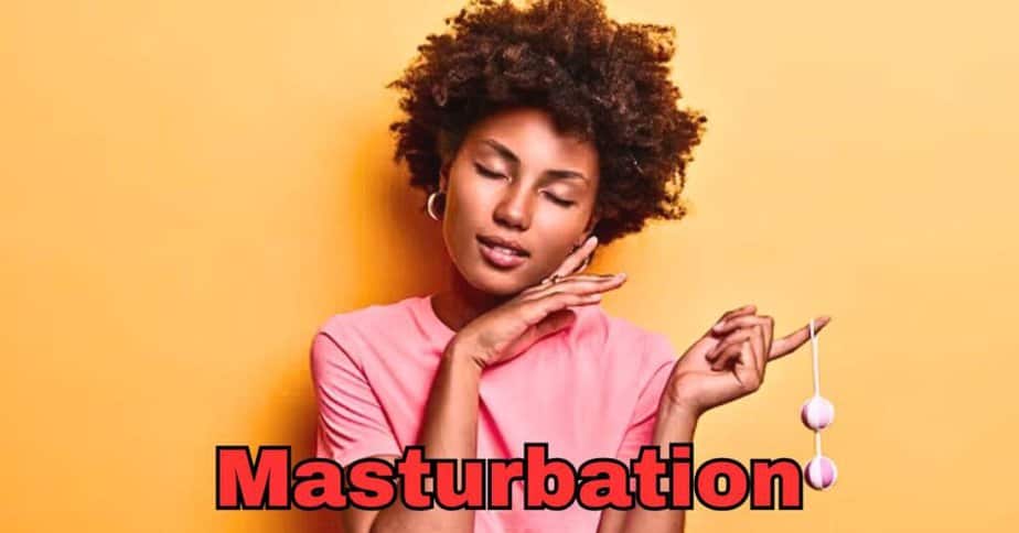 Is Masturbation good for health ,

Masturbation