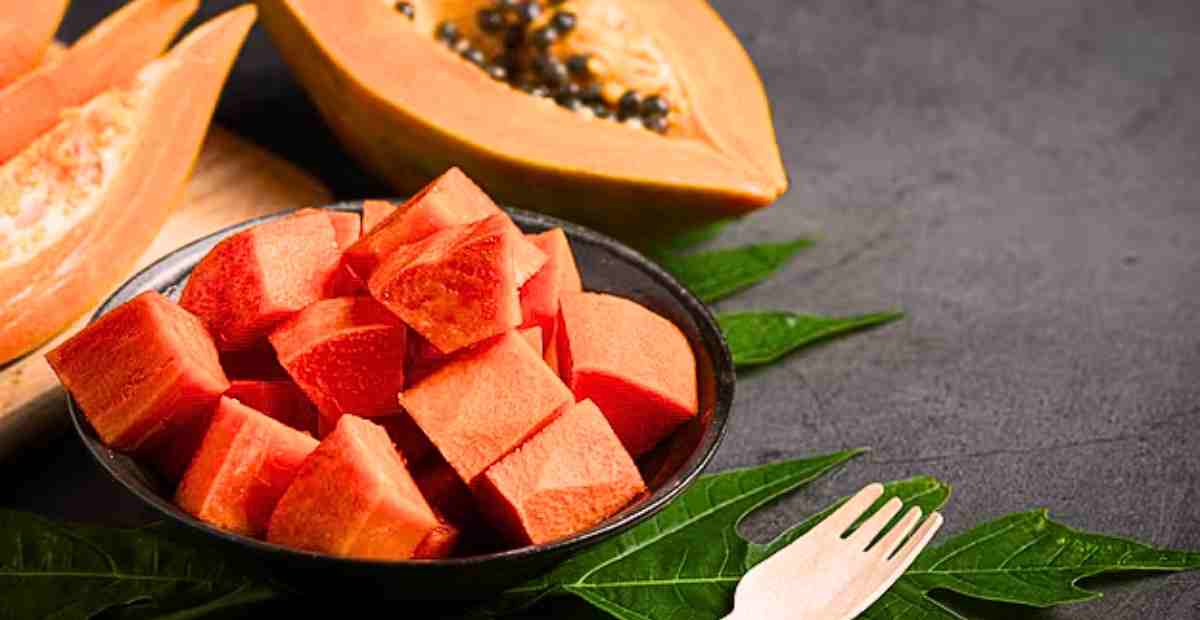 10 Benefits Of Eating Papayas In This Time